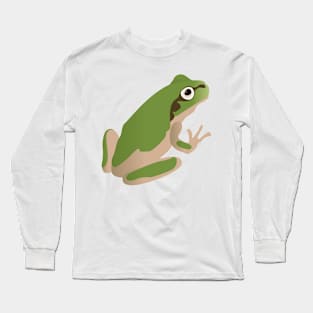 frog Long Sleeve T-Shirt